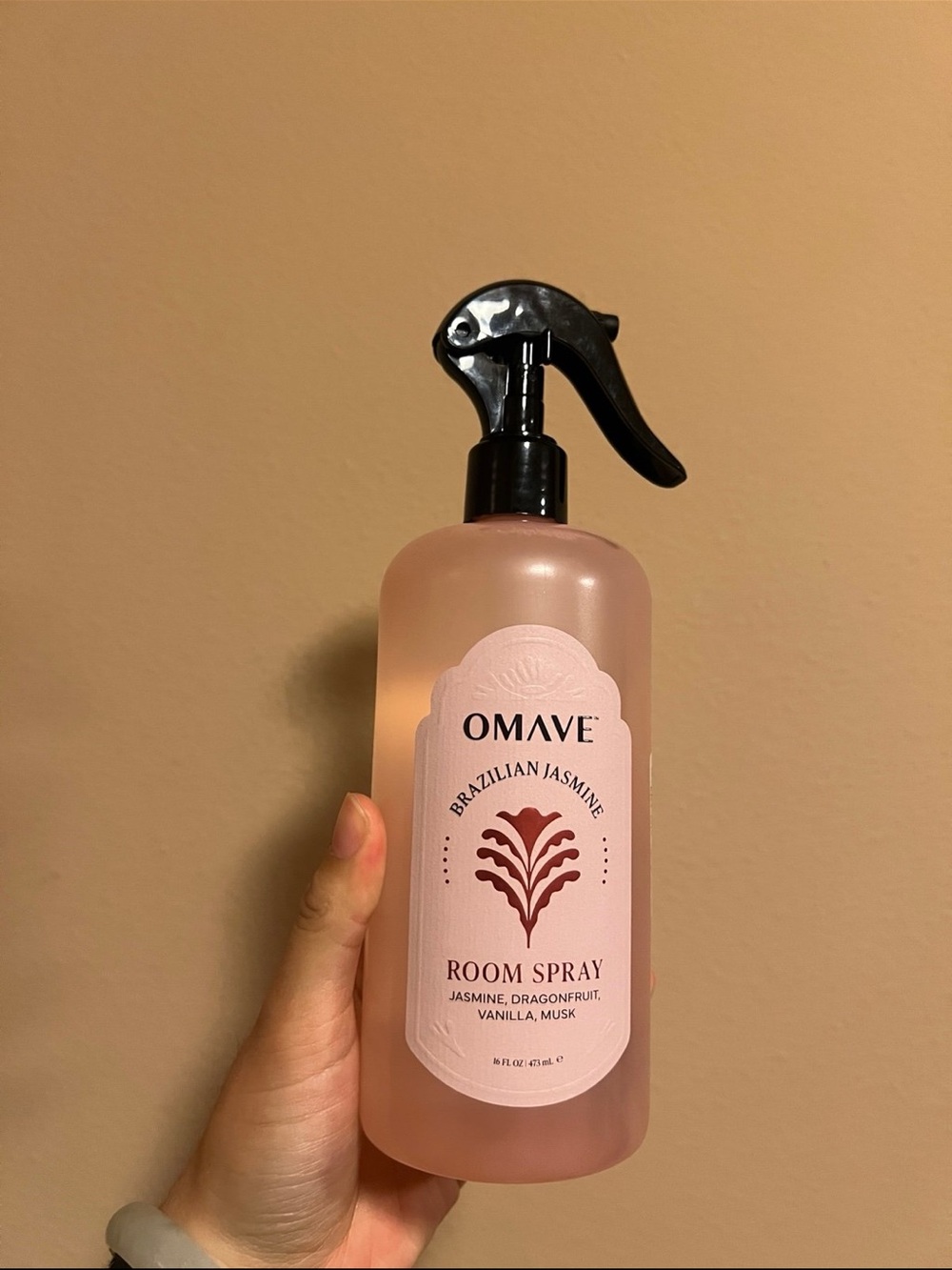 Brazilian Jasmine Room Spray by OMAVE